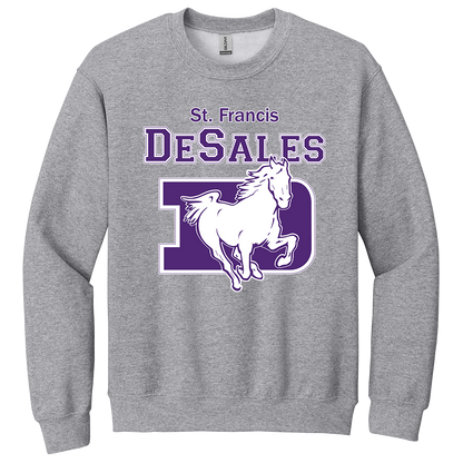 St. Francis DeSales High School Crewneck Sweatshirt
