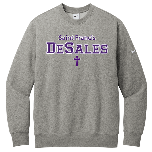 St. Francis DeSales High School Nike Crewneck Sweatshirt