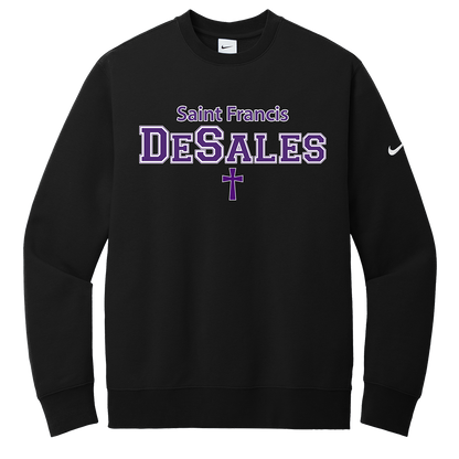St. Francis DeSales High School Nike Crewneck Sweatshirt