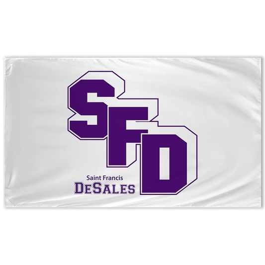 St. Francis DeSales High School Flag