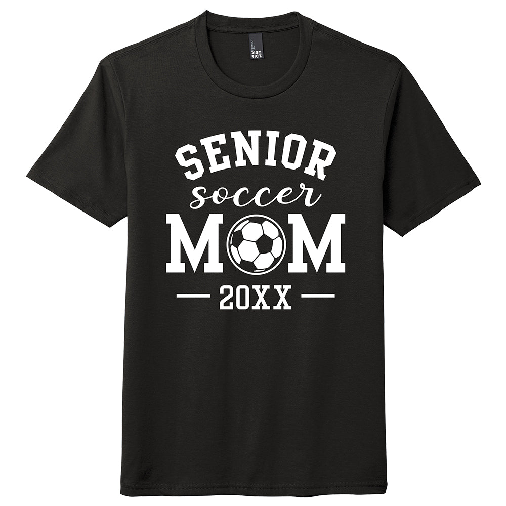 Senior Soccer Mom T-Shirt