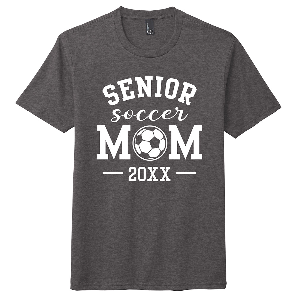 Senior Soccer Mom T-Shirt
