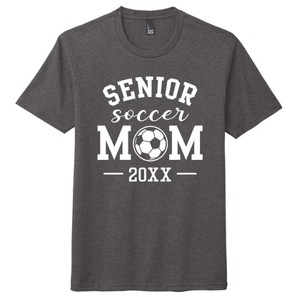Senior Soccer Mom T-Shirt
