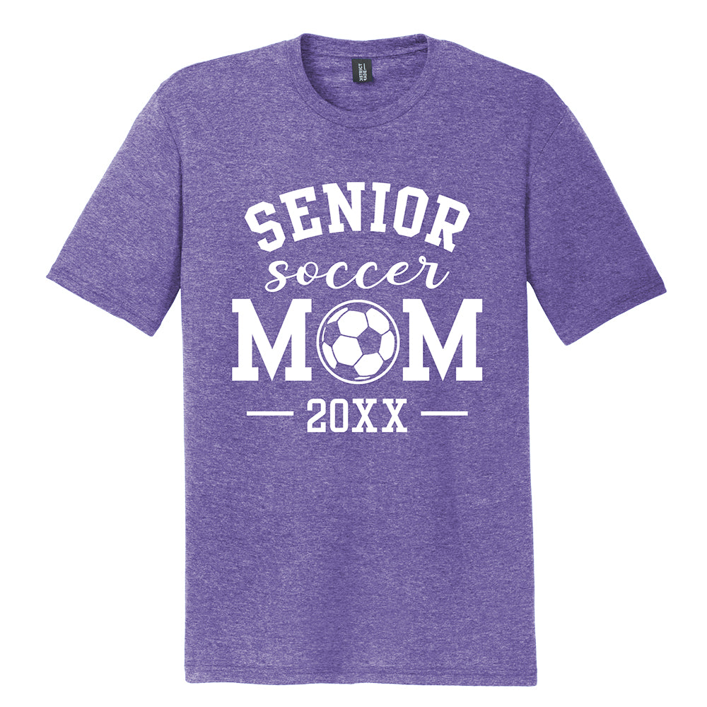 Senior Soccer Mom T-Shirt