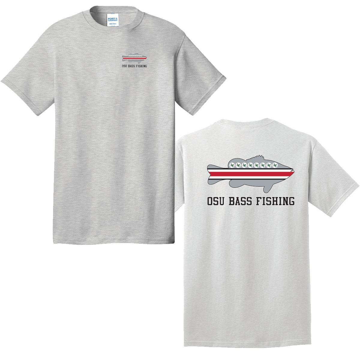 Port & Company® Core Cotton Tee