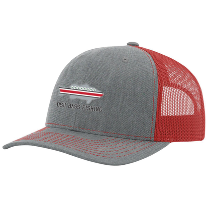 Richardson Trucker Snapback Hat