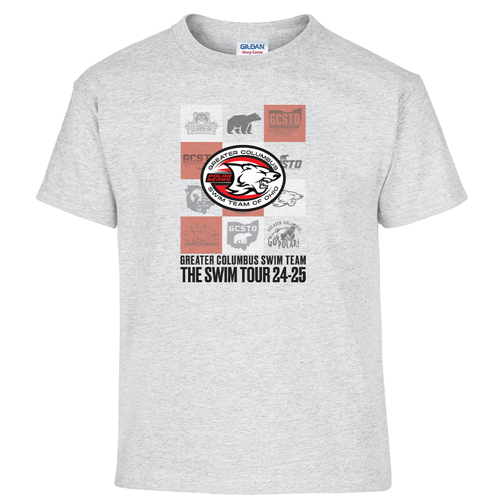 Gildan Youth Heavy Cotton T-Shirt