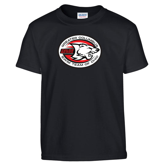 Gildan Youth Heavy Cotton T-Shirt