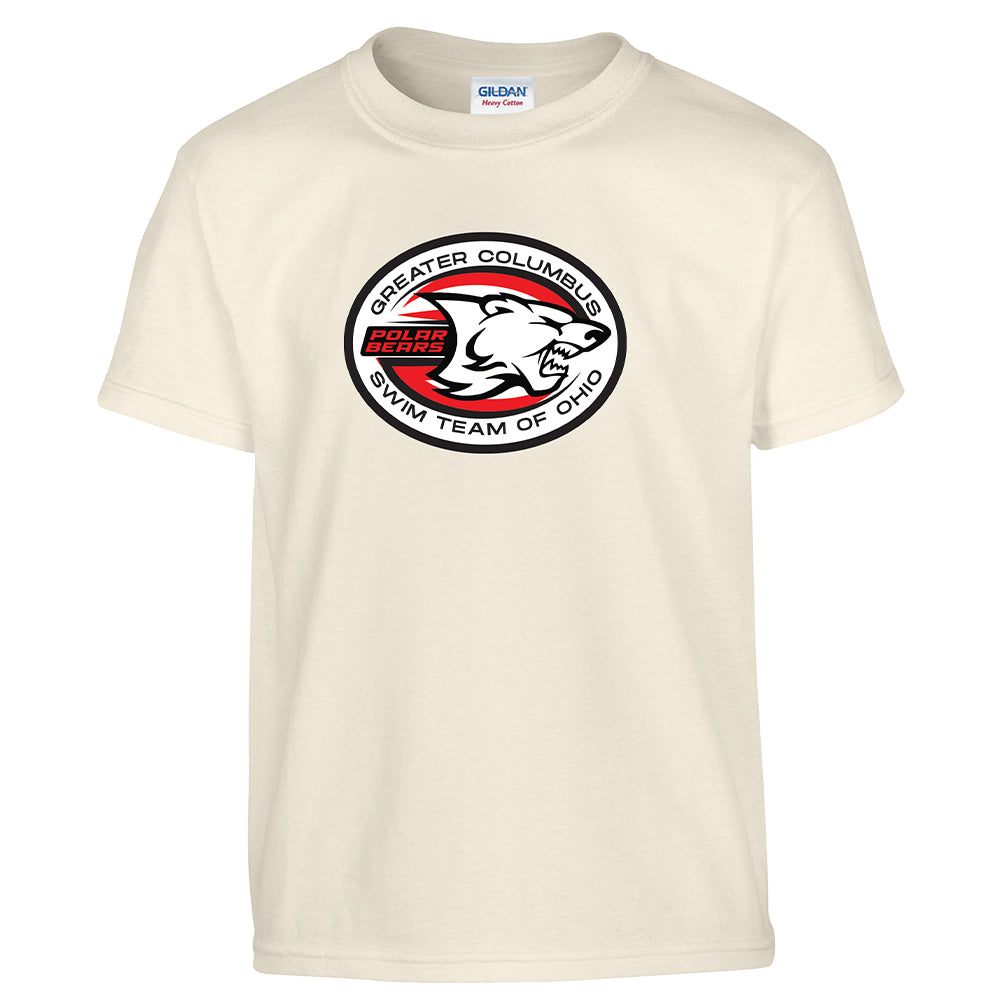 Gildan Youth Heavy Cotton T-Shirt
