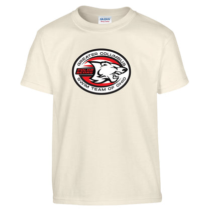 Gildan Youth Heavy Cotton T-Shirt