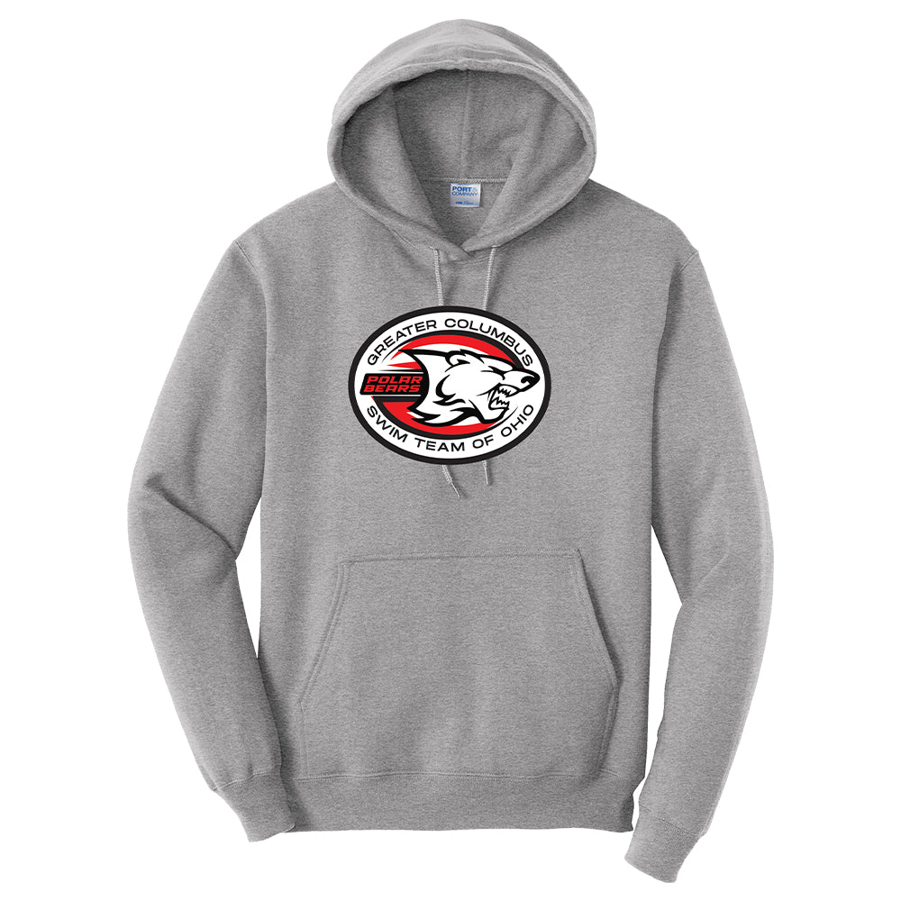 Youth Port & Company® Core Fleece Pullover Hoodie