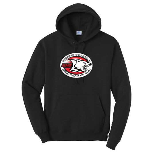 Youth Port & Company® Core Fleece Pullover Hoodie