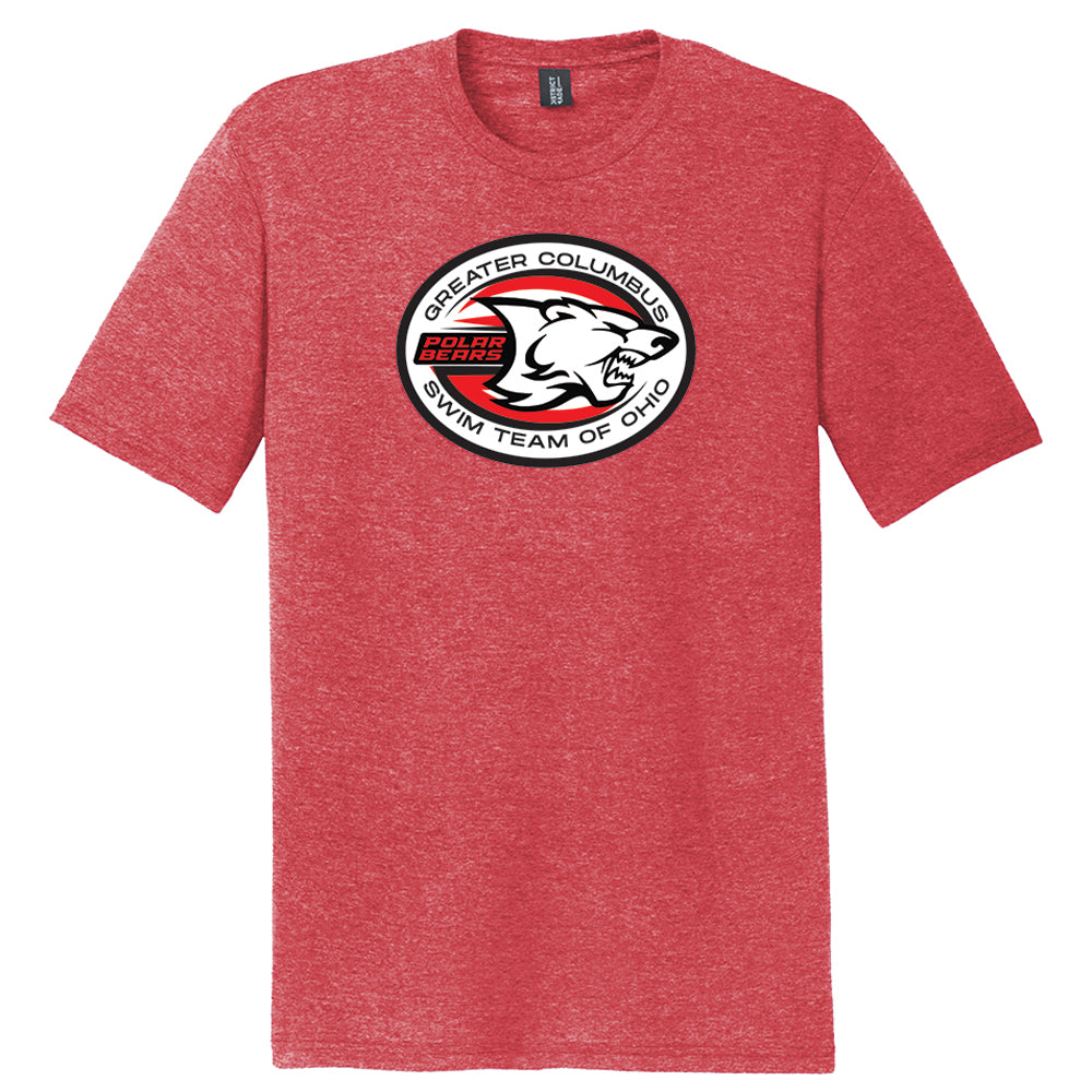 Adult Perfect Triblend Tee