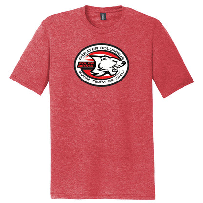 Adult Perfect Triblend Tee