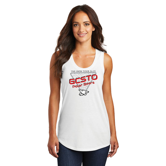 District® Women's Perfect Tri® Racerback Tank
