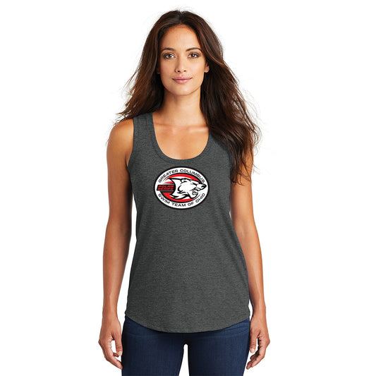 District® Women's Perfect Tri® Racerback Tank
