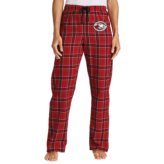 Unisex Ladies Flannel Lounge Pants