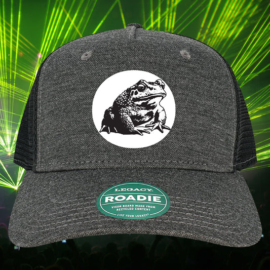 Three Ton Toad Logo Hat