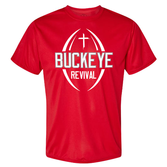 Buckeye Revival Performance T-Shirt