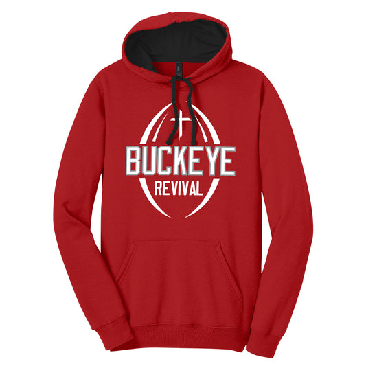 Buckeye Revival Fleece Hoodie