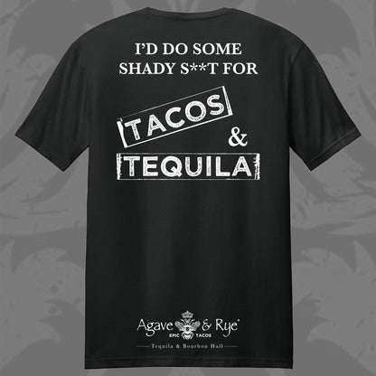 Would Not Do Anything T-Shirt - Employee Purchase